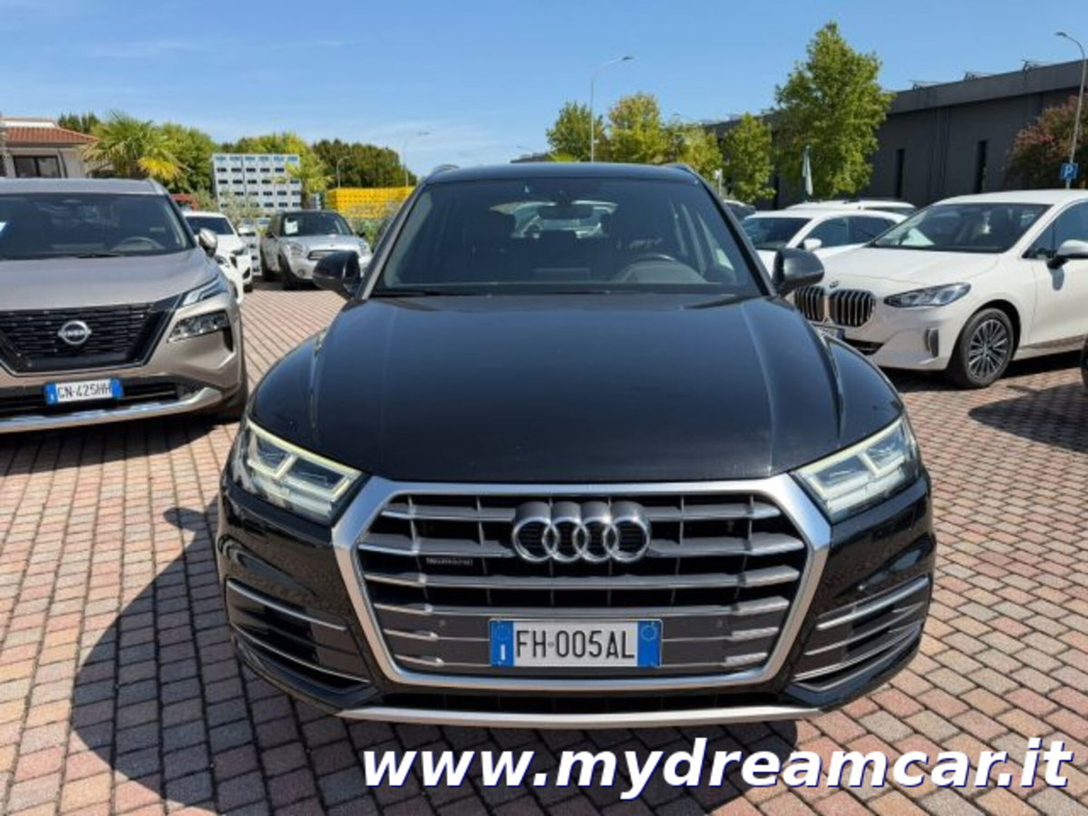 Audi Q5 40 TDI quattro S tronic Sport (16)