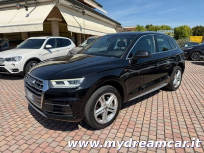 Audi Q5 40 TDI quattro S tronic Sport (2)