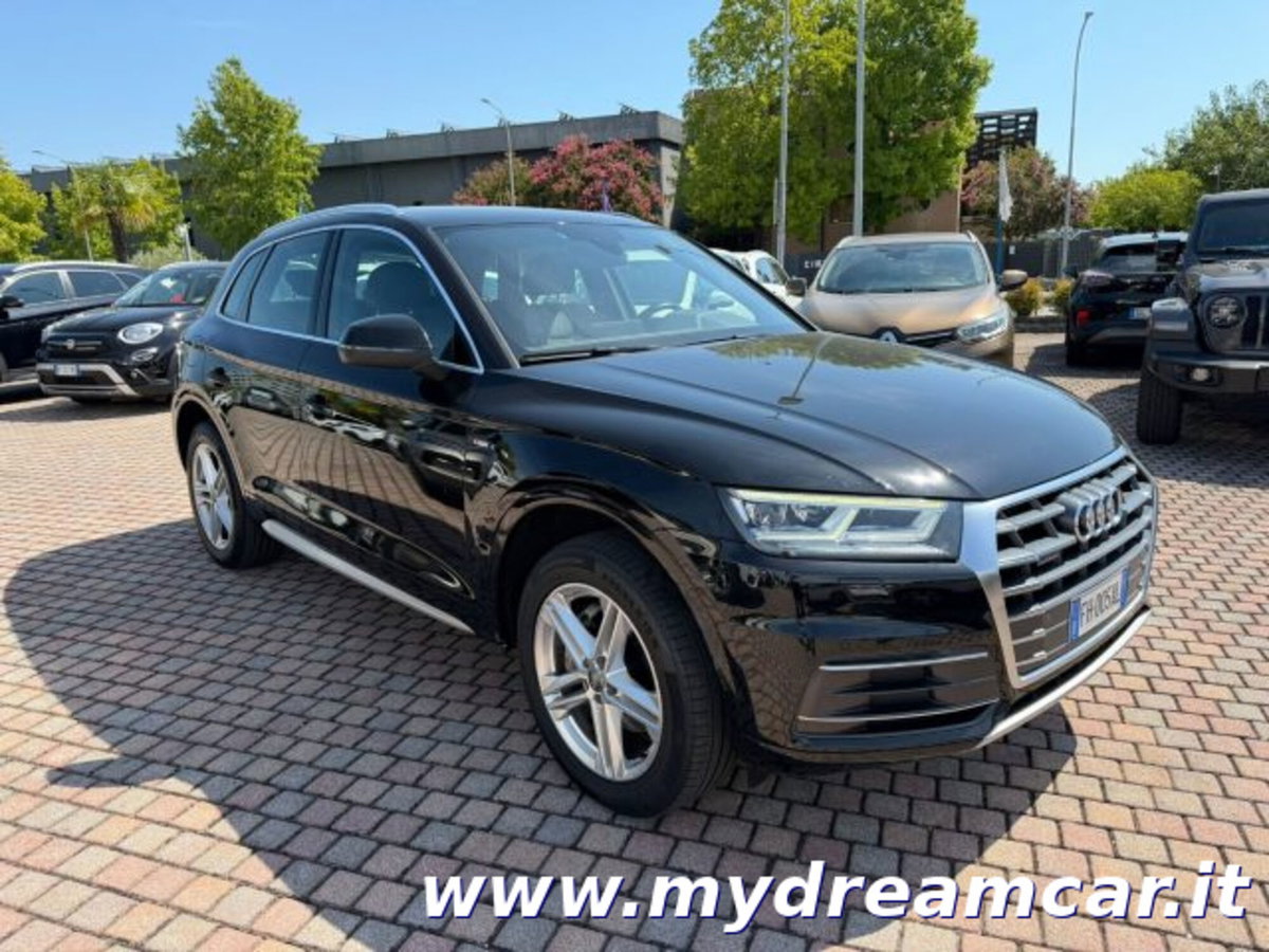 Audi Q5 40 TDI quattro S tronic Sport (3)