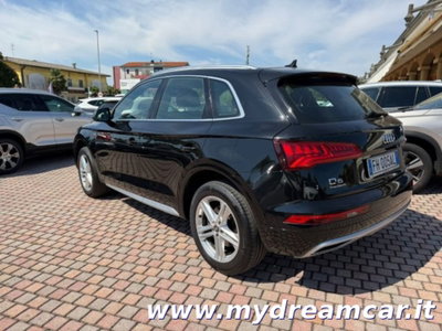 Audi Q5 40 TDI quattro S tronic Sport (5)