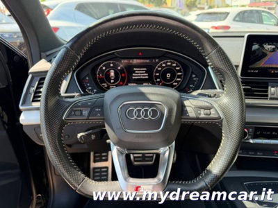 Audi Q5 40 TDI quattro S tronic Sport (6)