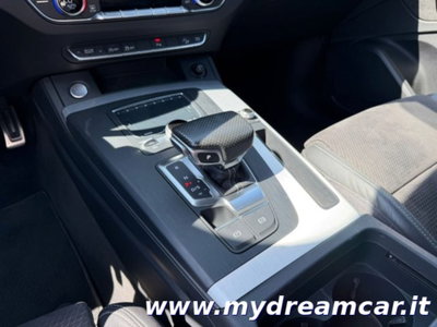 Audi Q5 40 TDI quattro S tronic Sport (8)