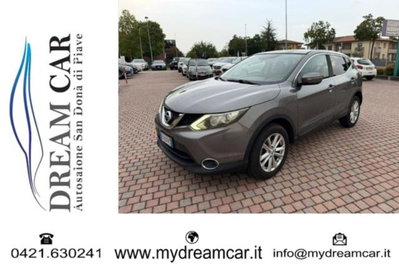 Nissan Qashqai 1.5 dCi DPF Acenta usata