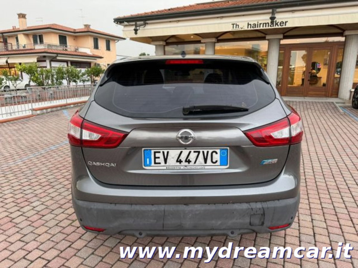 Nissan Qashqai 1.5 dCi DPF Acenta (10)