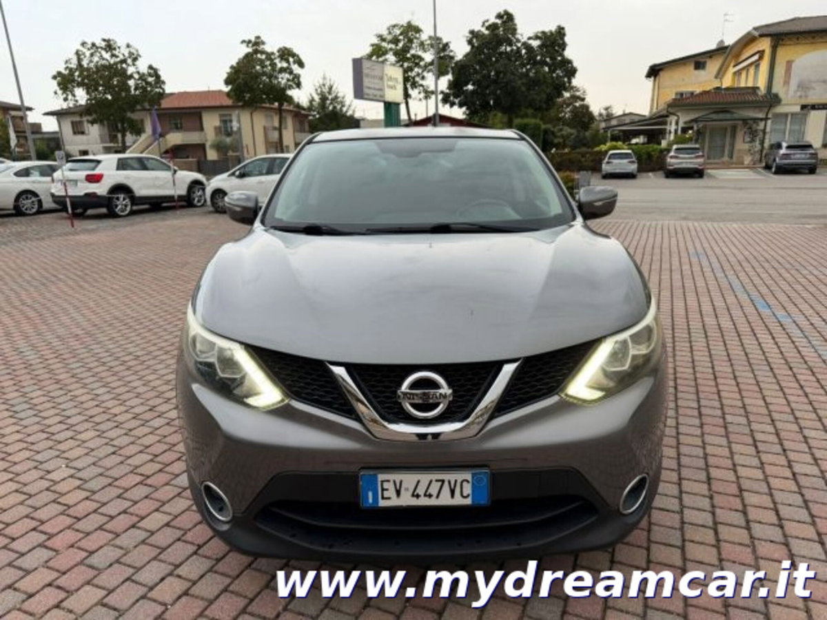 Nissan Qashqai 1.5 dCi DPF Acenta (11)