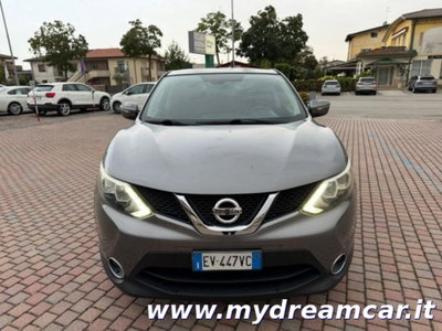 Nissan Qashqai 1.5 dCi DPF Acenta (11)