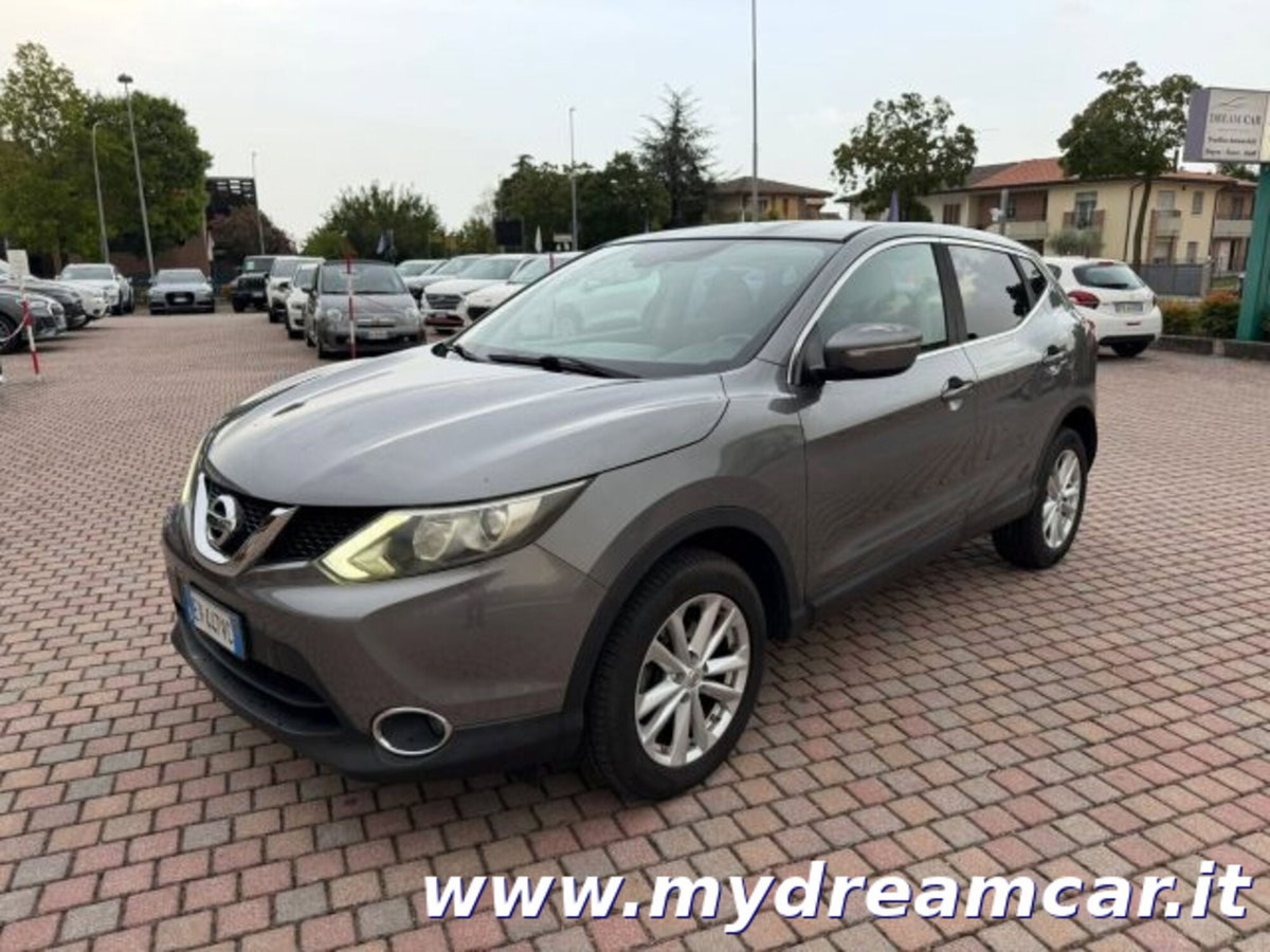 Nissan Qashqai 1.5 dCi DPF Acenta (2)