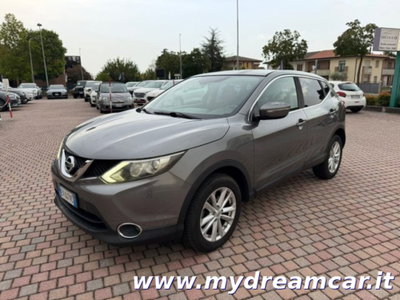 Nissan Qashqai 1.5 dCi DPF Acenta (2)