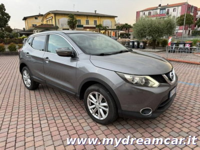 Nissan Qashqai 1.5 dCi DPF Acenta (3)