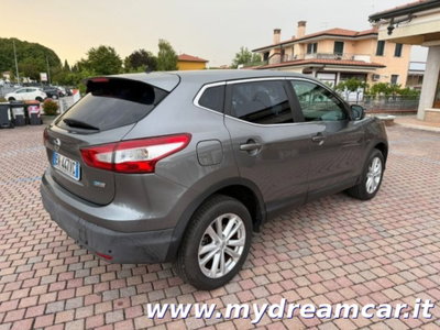 Nissan Qashqai 1.5 dCi DPF Acenta (4)