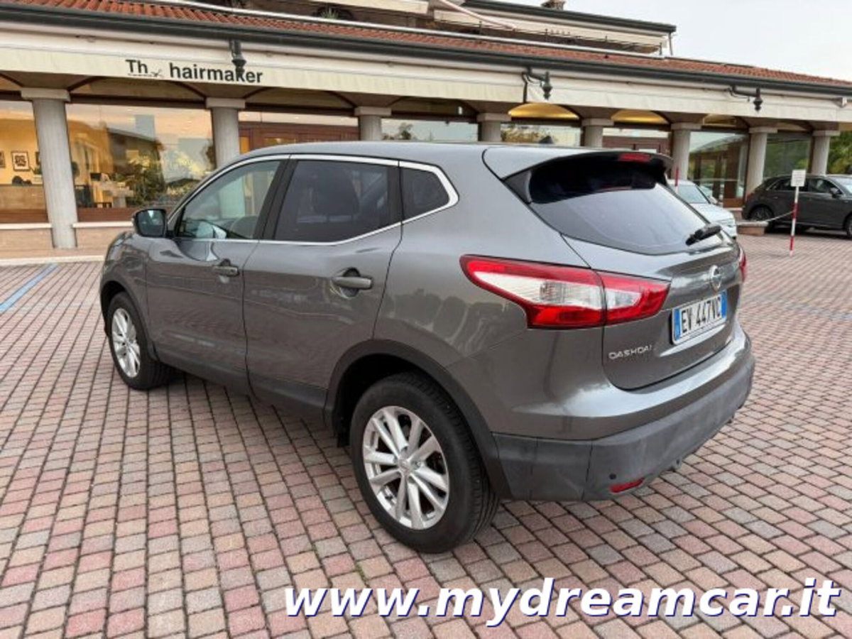 Nissan Qashqai 1.5 dCi DPF Acenta (5)