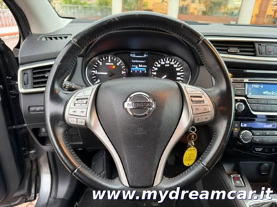 Nissan Qashqai 1.5 dCi DPF Acenta (6)