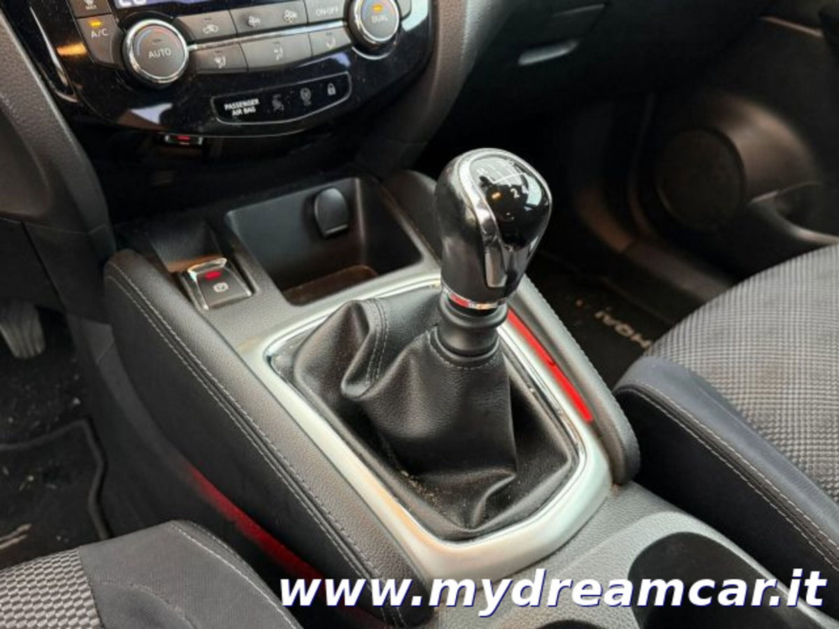 Nissan Qashqai 1.5 dCi DPF Acenta (8)
