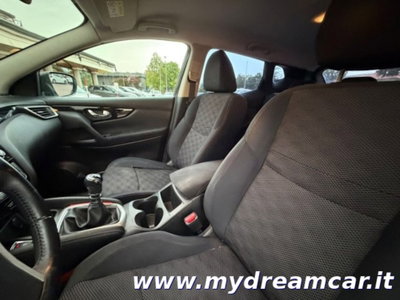 Nissan Qashqai 1.5 dCi DPF Acenta (9)