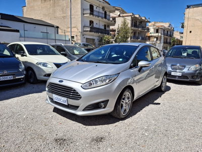 Ford Fiesta 1.5 TDCi 75CV 5 porte Titanium usata