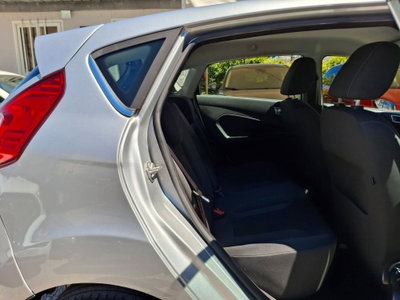 Ford Fiesta 1.5 TDCi 75CV 5 porte Titanium (18)