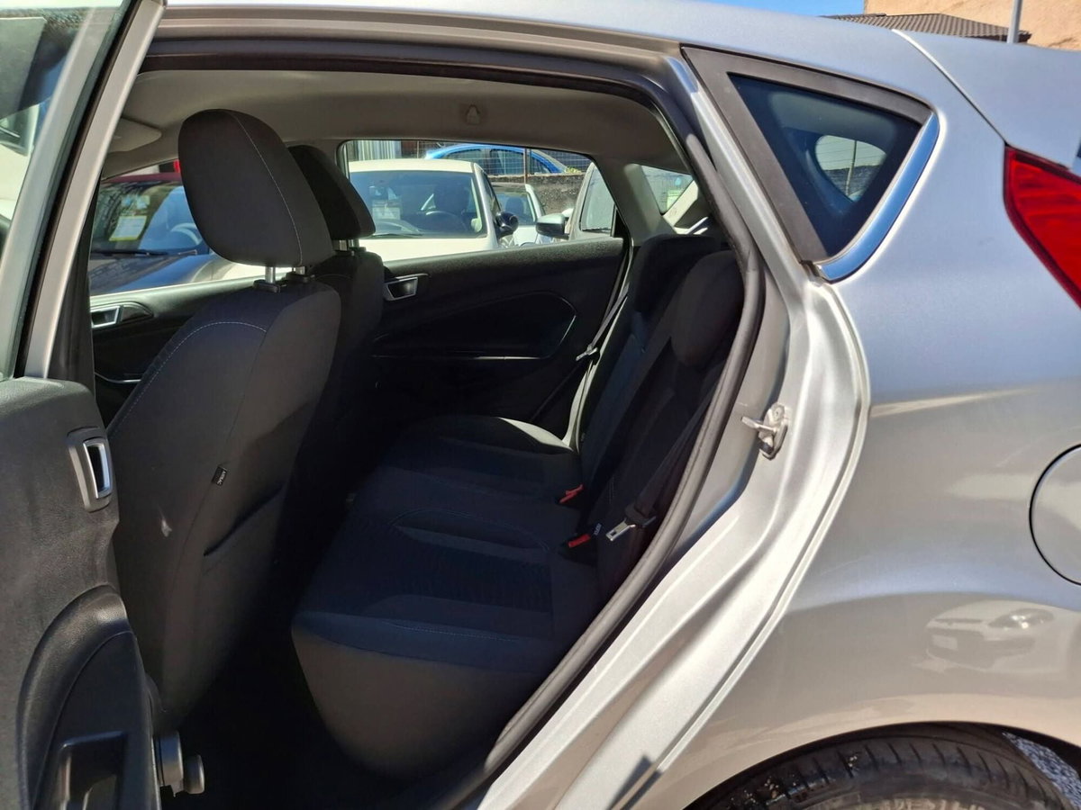 Ford Fiesta 1.5 TDCi 75CV 5 porte Titanium (20)