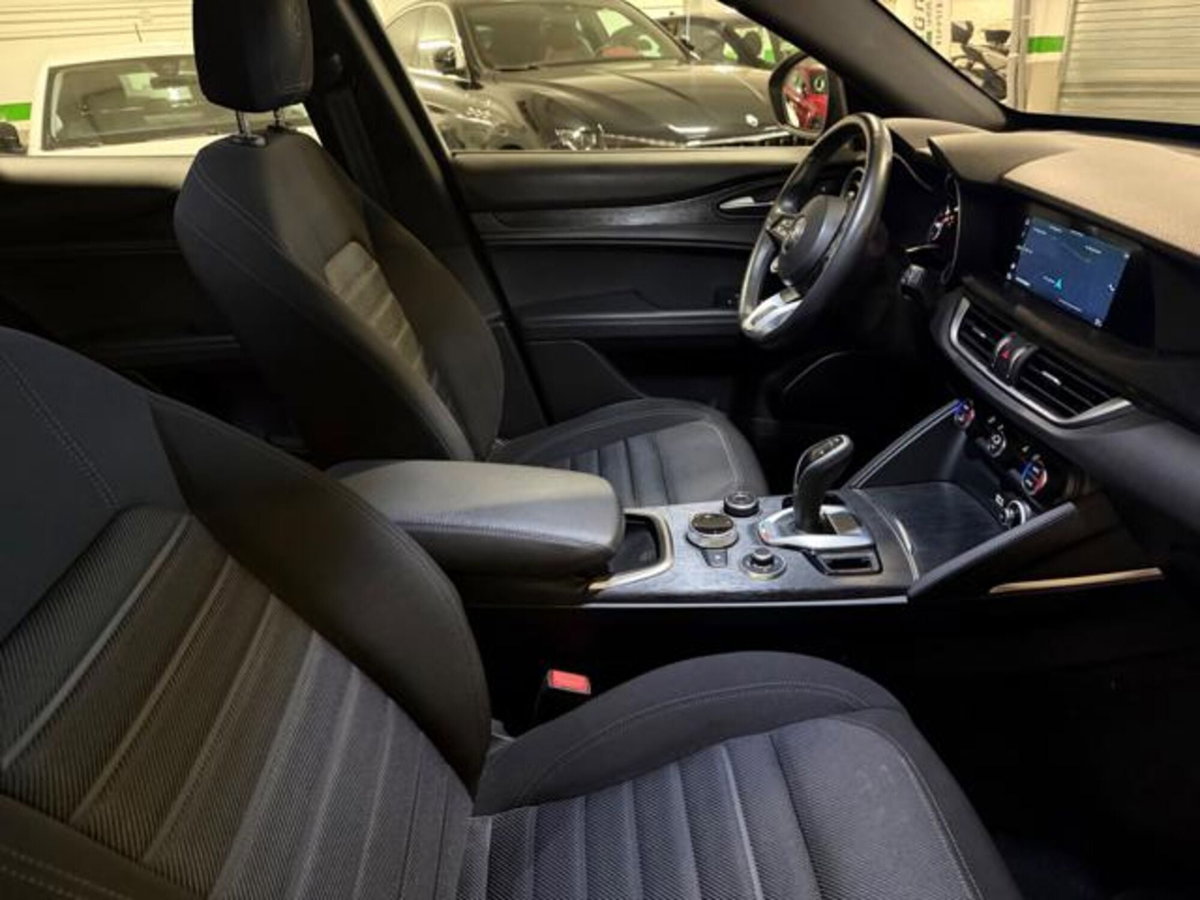 Alfa Romeo Stelvio Stelvio 2.2 Turbodiesel 190 CV AT8 Q4 B-Tech (10)
