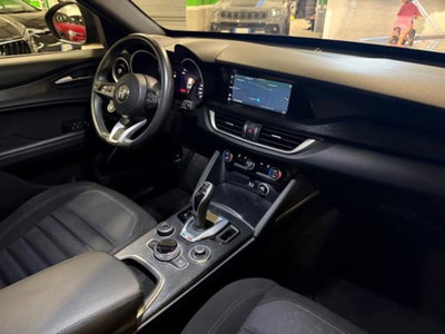 Alfa Romeo Stelvio Stelvio 2.2 Turbodiesel 190 CV AT8 Q4 B-Tech (11)