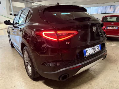 Alfa Romeo Stelvio Stelvio 2.2 Turbodiesel 190 CV AT8 Q4 B-Tech (12)