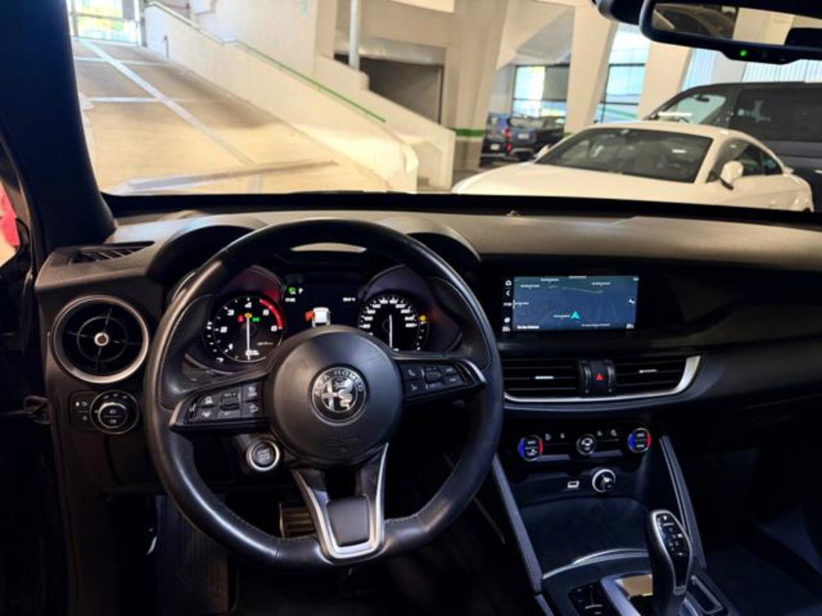 Alfa Romeo Stelvio Stelvio 2.2 Turbodiesel 190 CV AT8 Q4 B-Tech (13)