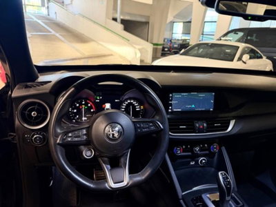 Alfa Romeo Stelvio Stelvio 2.2 Turbodiesel 190 CV AT8 Q4 B-Tech (13)