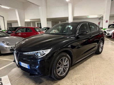 Alfa Romeo Stelvio Stelvio 2.2 Turbodiesel 190 CV AT8 Q4 B-Tech (2)