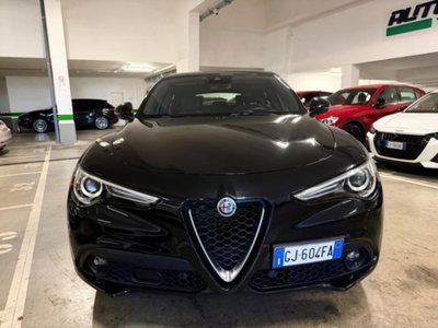 Alfa Romeo Stelvio Stelvio 2.2 Turbodiesel 190 CV AT8 Q4 B-Tech (4)