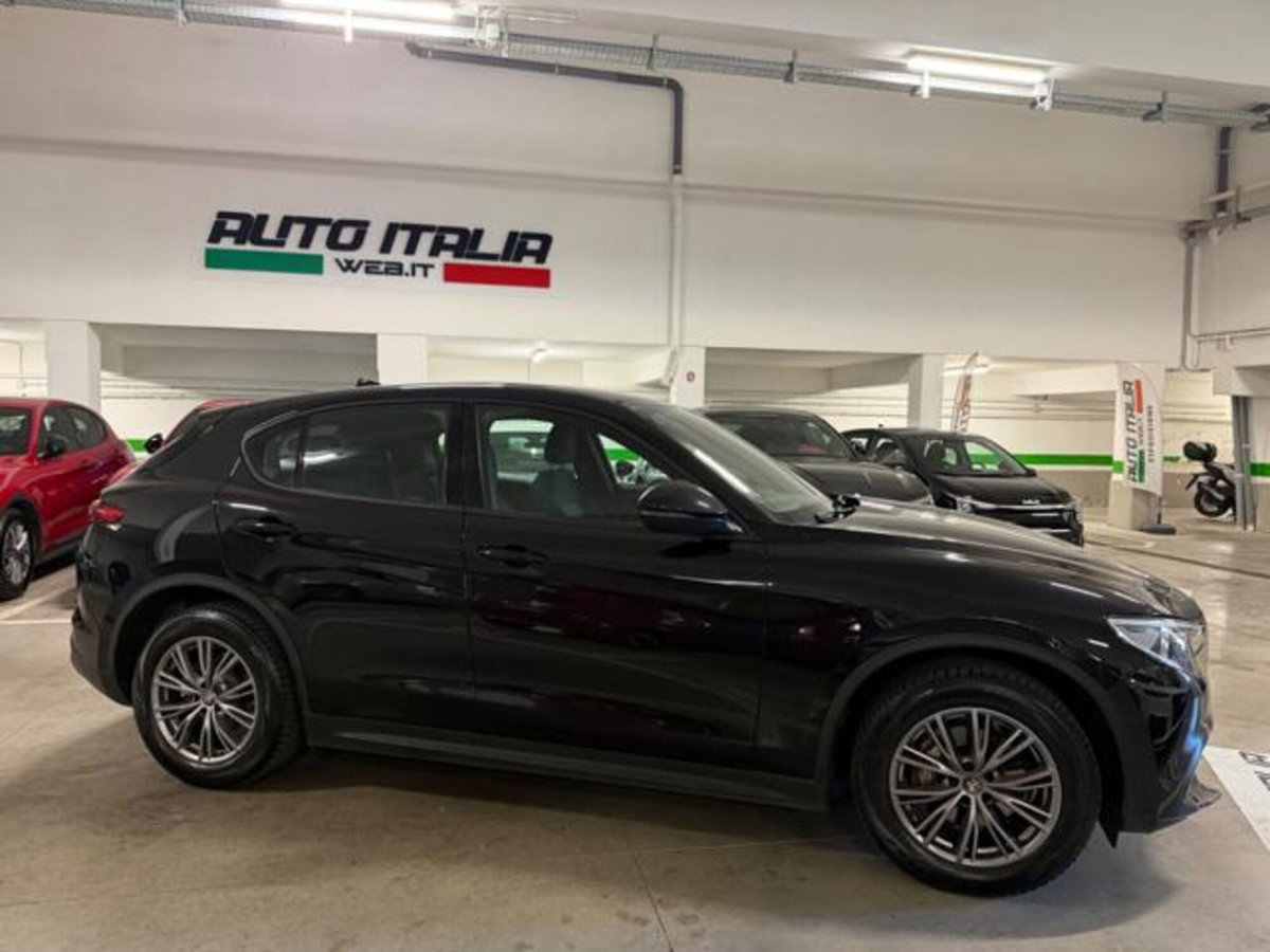 Alfa Romeo Stelvio Stelvio 2.2 Turbodiesel 190 CV AT8 Q4 B-Tech (6)