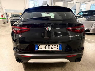 Alfa Romeo Stelvio Stelvio 2.2 Turbodiesel 190 CV AT8 Q4 B-Tech (8)