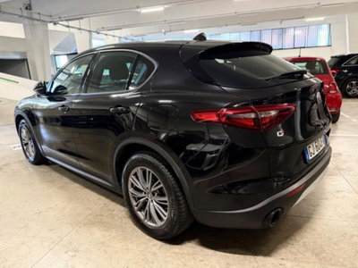 Alfa Romeo Stelvio Stelvio 2.2 Turbodiesel 190 CV AT8 Q4 B-Tech (9)