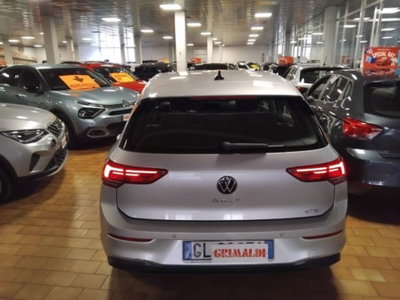 Volkswagen Golf Variant 1.0 eTSI EVO DSG Life (5)