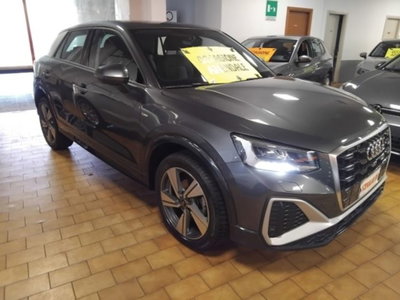 Audi Q2 Q2 30 TDI S tronic S line Edition usata