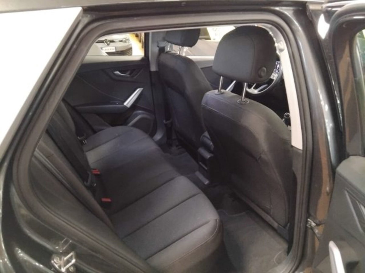 Audi Q2 Q2 30 TDI S tronic S line Edition (10)