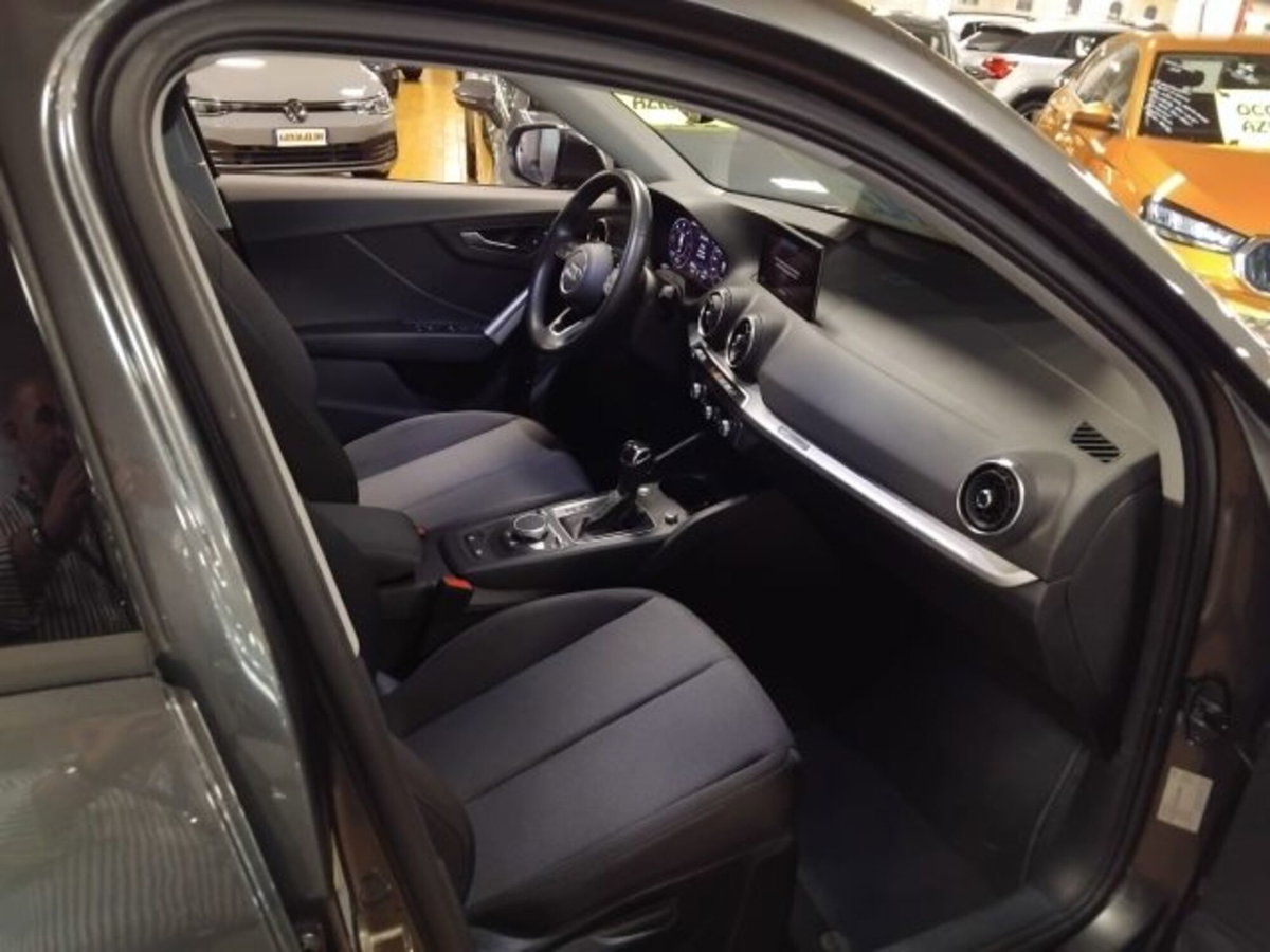 Audi Q2 Q2 30 TDI S tronic S line Edition (12)