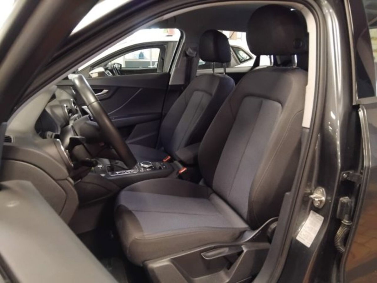 Audi Q2 Q2 30 TDI S tronic S line Edition (15)