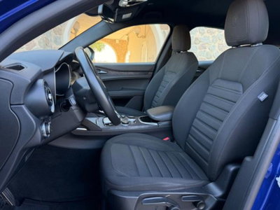 Alfa Romeo Stelvio Stelvio 2.2 Turbodiesel 160 CV AT8 RWD Business (10)