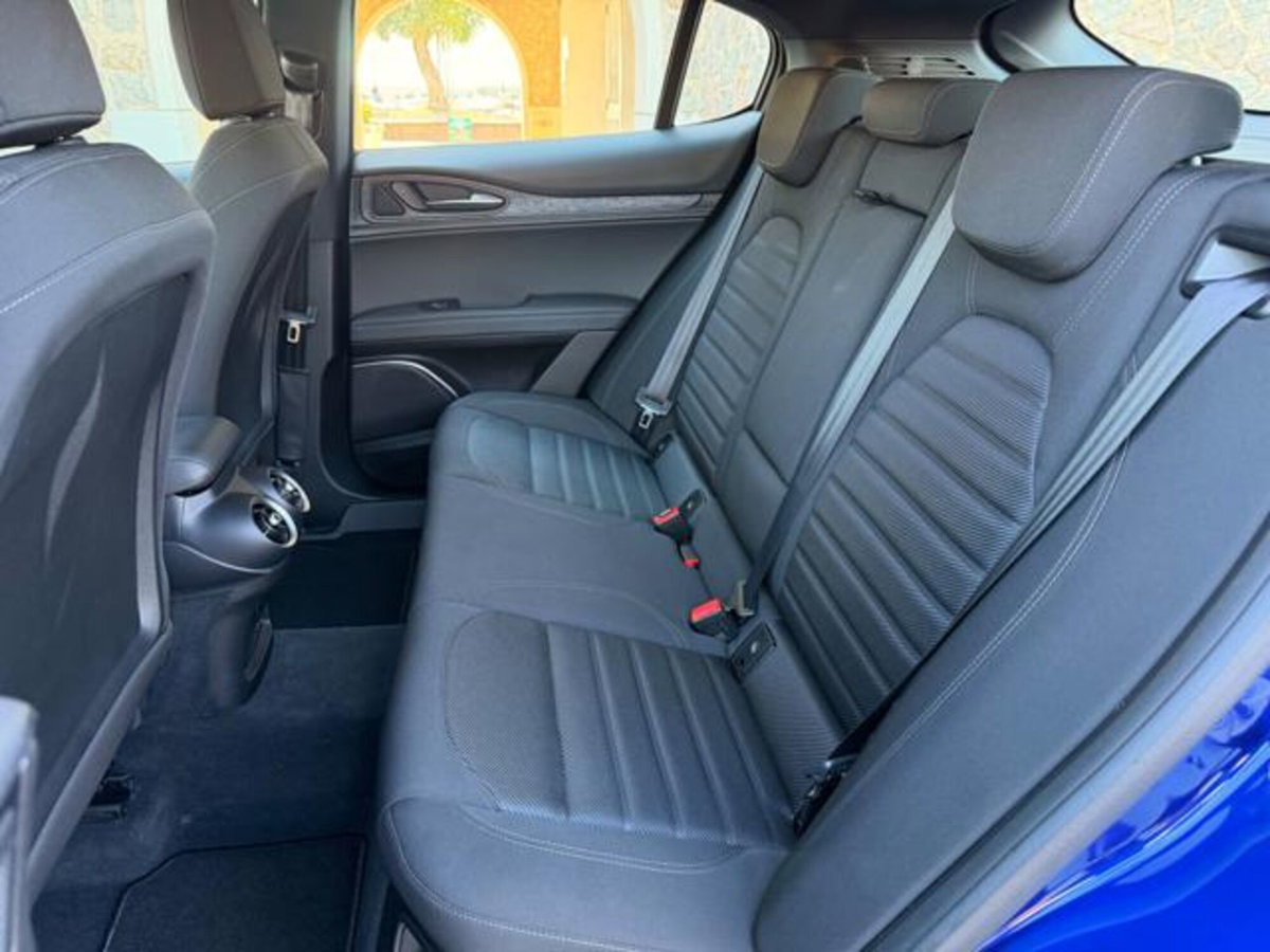 Alfa Romeo Stelvio Stelvio 2.2 Turbodiesel 160 CV AT8 RWD Business (11)