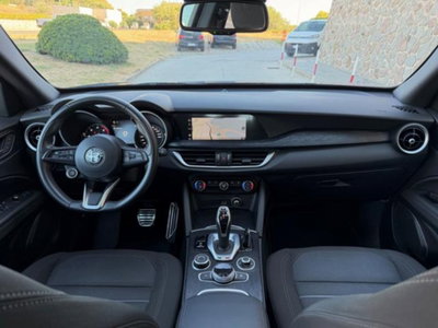 Alfa Romeo Stelvio Stelvio 2.2 Turbodiesel 160 CV AT8 RWD Business (12)