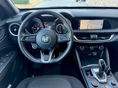 Alfa Romeo Stelvio Stelvio 2.2 Turbodiesel 160 CV AT8 RWD Business (13)