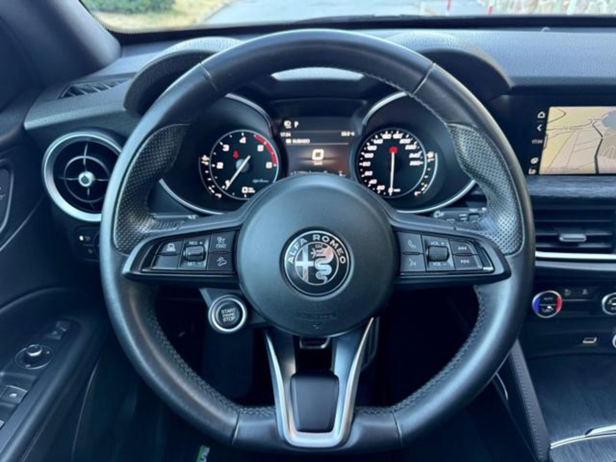 Alfa Romeo Stelvio Stelvio 2.2 Turbodiesel 160 CV AT8 RWD Business (14)