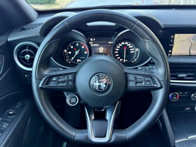 Alfa Romeo Stelvio Stelvio 2.2 Turbodiesel 160 CV AT8 RWD Business (14)