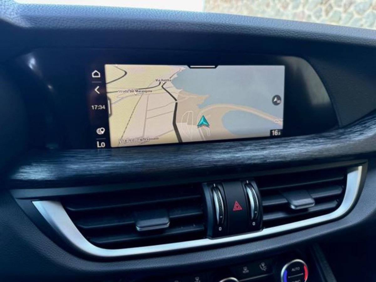 Alfa Romeo Stelvio Stelvio 2.2 Turbodiesel 160 CV AT8 RWD Business (18)