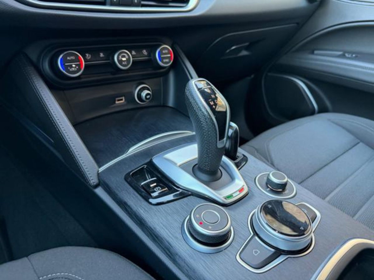 Alfa Romeo Stelvio Stelvio 2.2 Turbodiesel 160 CV AT8 RWD Business (19)