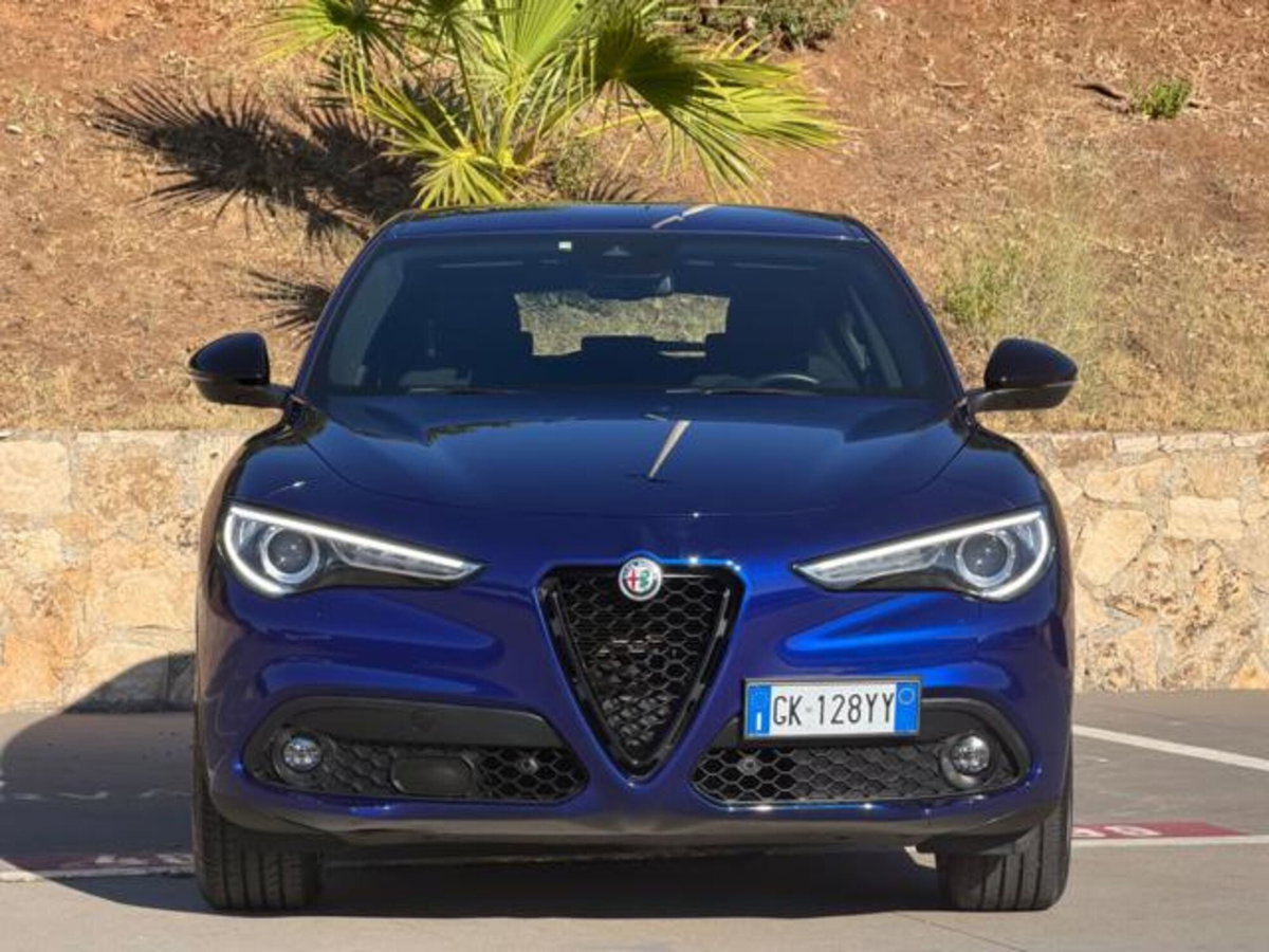Alfa Romeo Stelvio Stelvio 2.2 Turbodiesel 160 CV AT8 RWD Business (2)