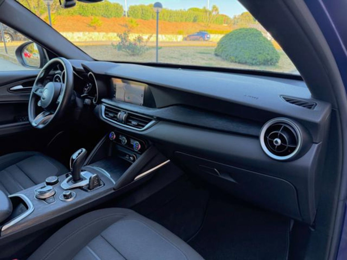 Alfa Romeo Stelvio Stelvio 2.2 Turbodiesel 160 CV AT8 RWD Business (20)