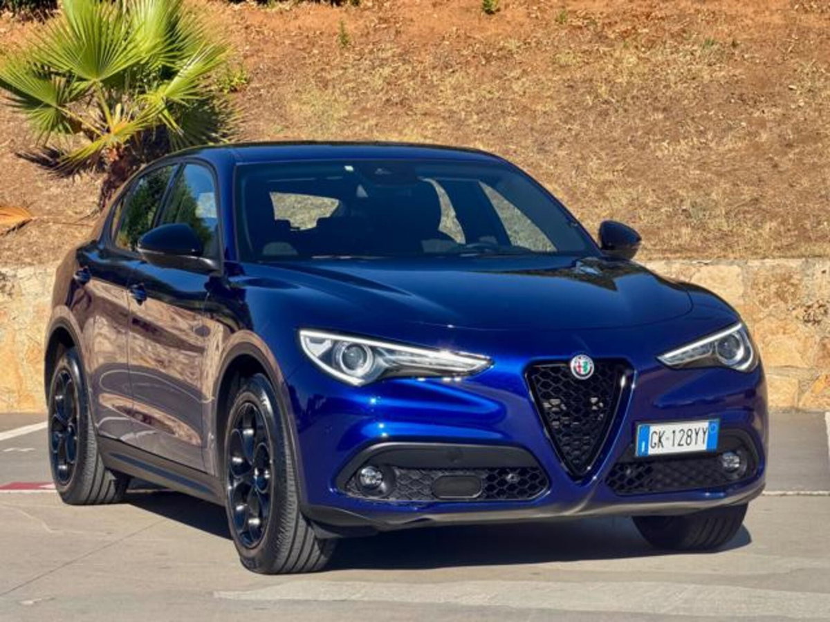 Alfa Romeo Stelvio Stelvio 2.2 Turbodiesel 160 CV AT8 RWD Business (3)