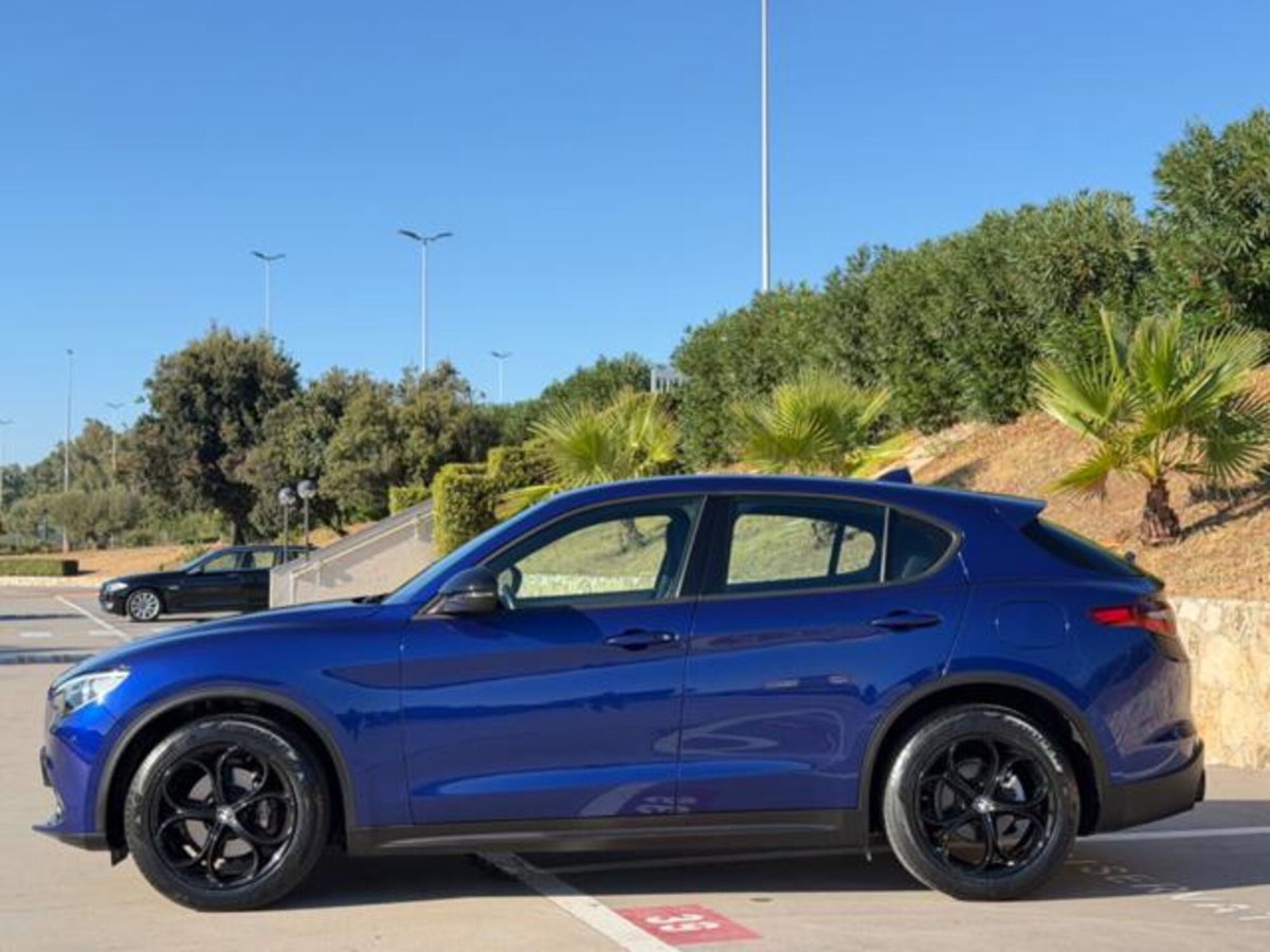 Alfa Romeo Stelvio Stelvio 2.2 Turbodiesel 160 CV AT8 RWD Business (4)