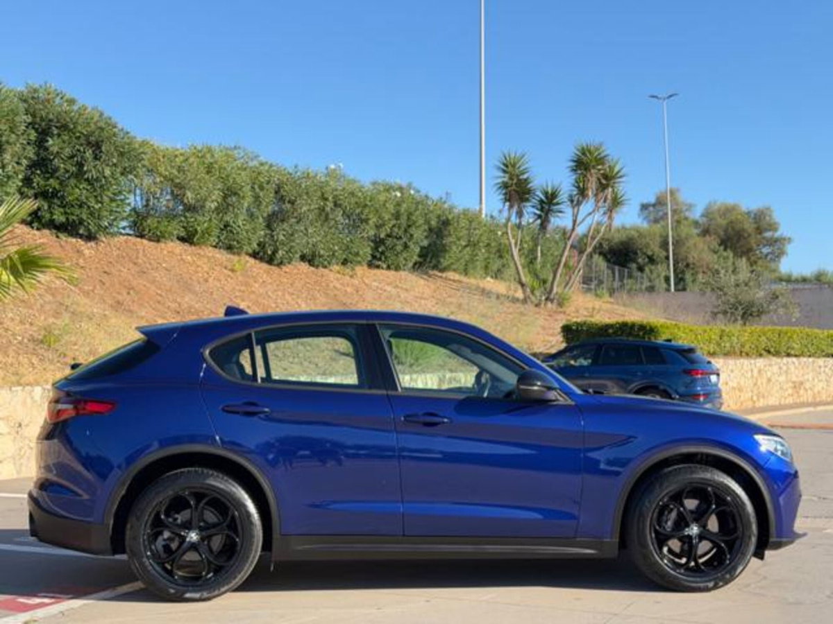 Alfa Romeo Stelvio Stelvio 2.2 Turbodiesel 160 CV AT8 RWD Business (5)