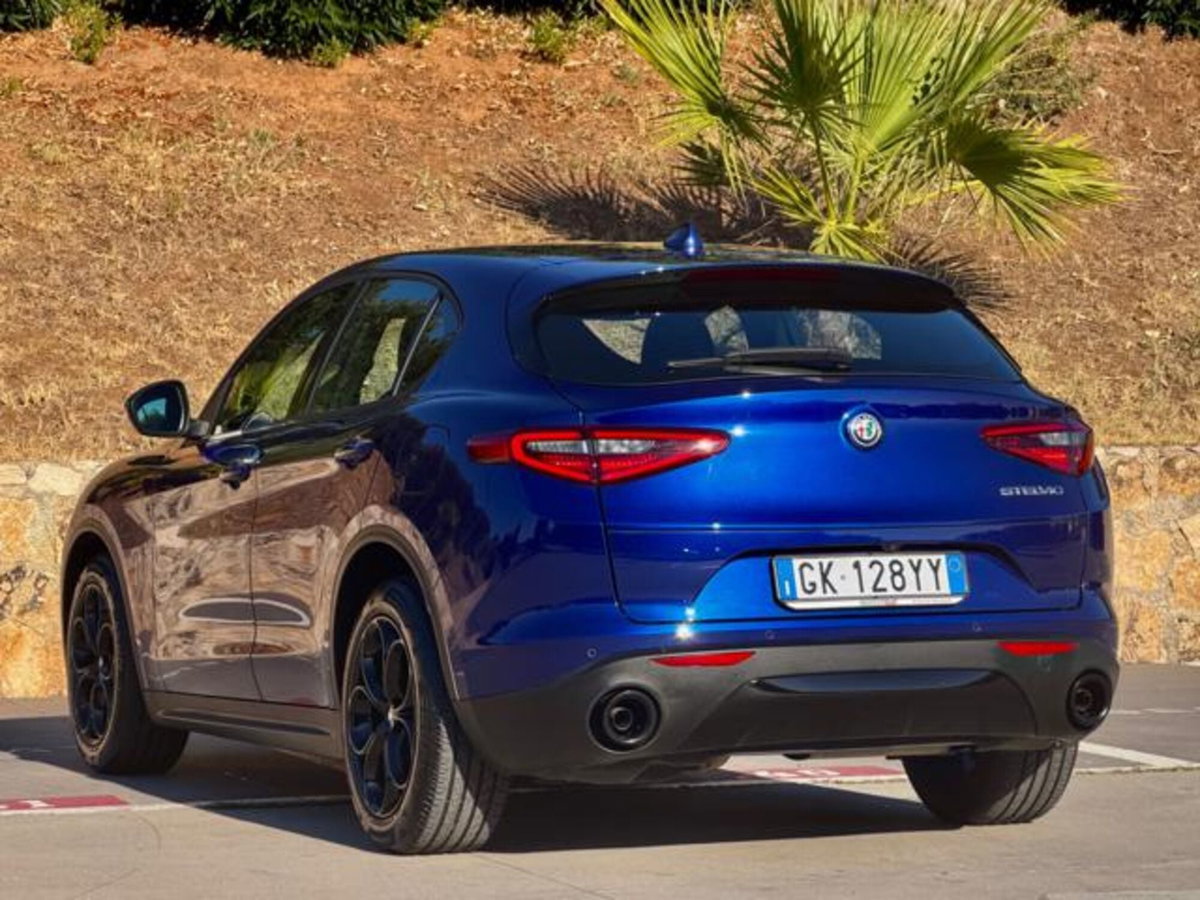 Alfa Romeo Stelvio Stelvio 2.2 Turbodiesel 160 CV AT8 RWD Business (6)